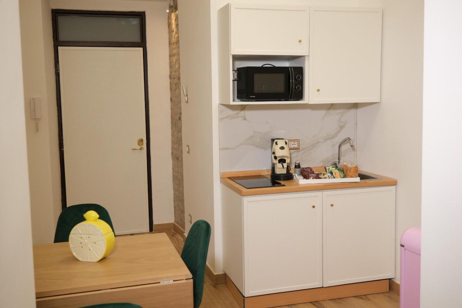 Relais Cristallini Νάπολη Εξωτερικό φωτογραφία