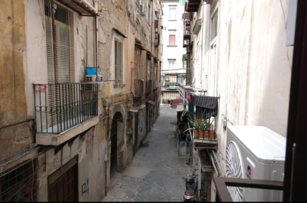 Relais Cristallini Νάπολη Εξωτερικό φωτογραφία